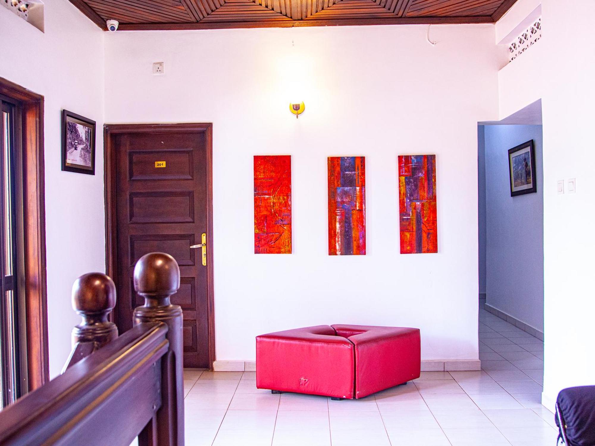 Explorers Hub Kampala Kültér fotó