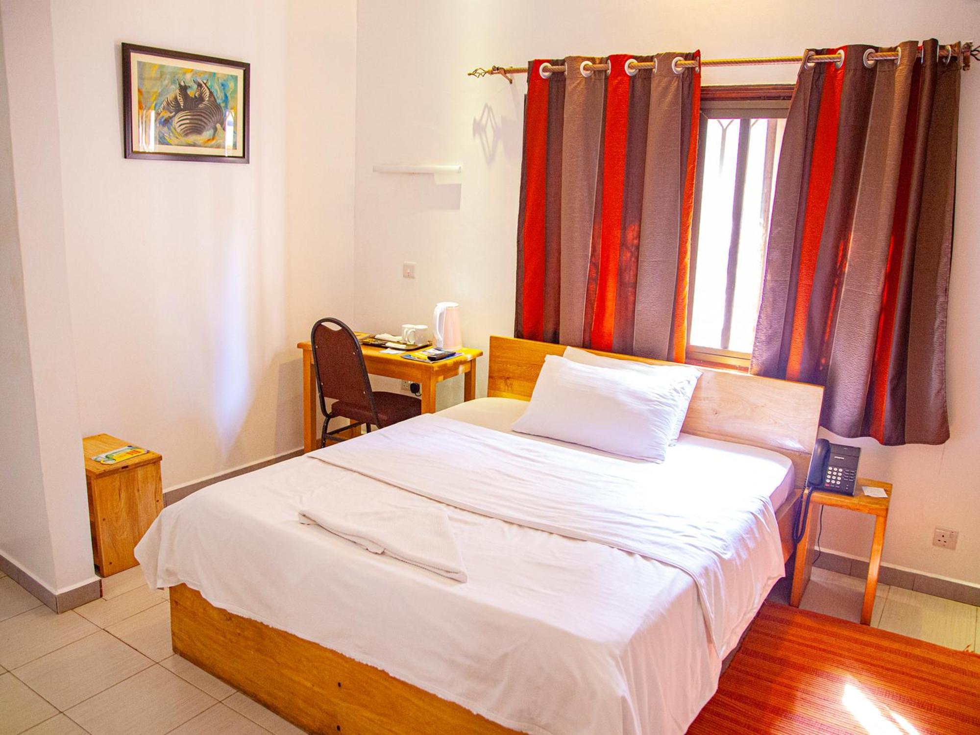Explorers Hub Kampala Kültér fotó
