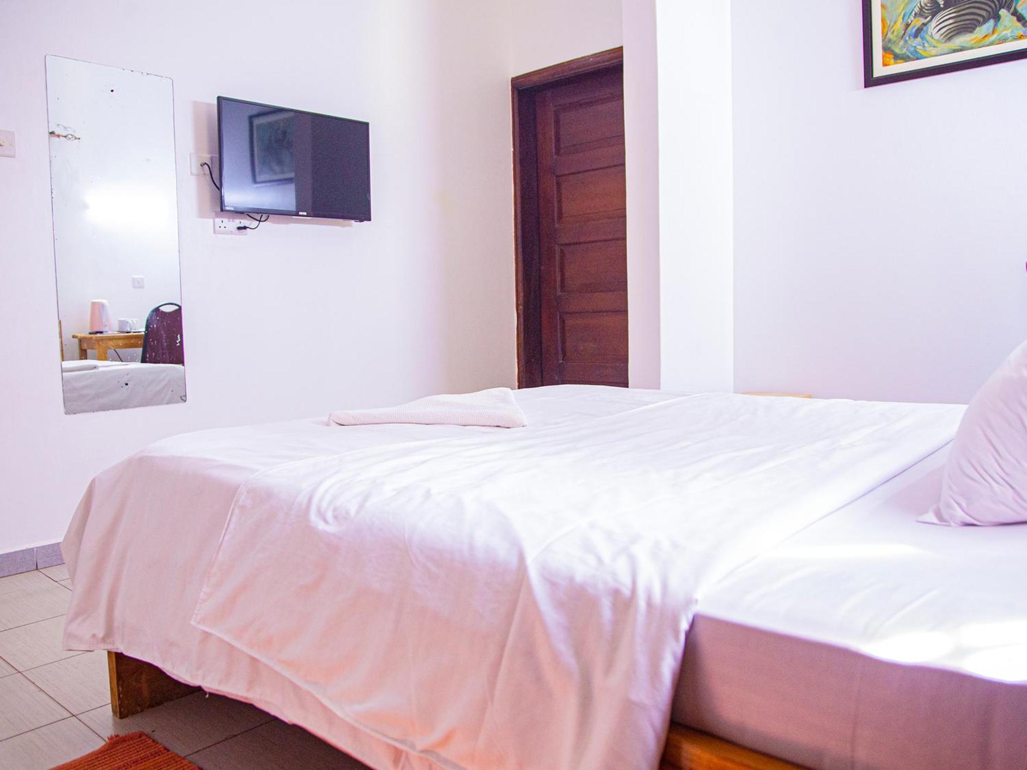 Explorers Hub Kampala Kültér fotó