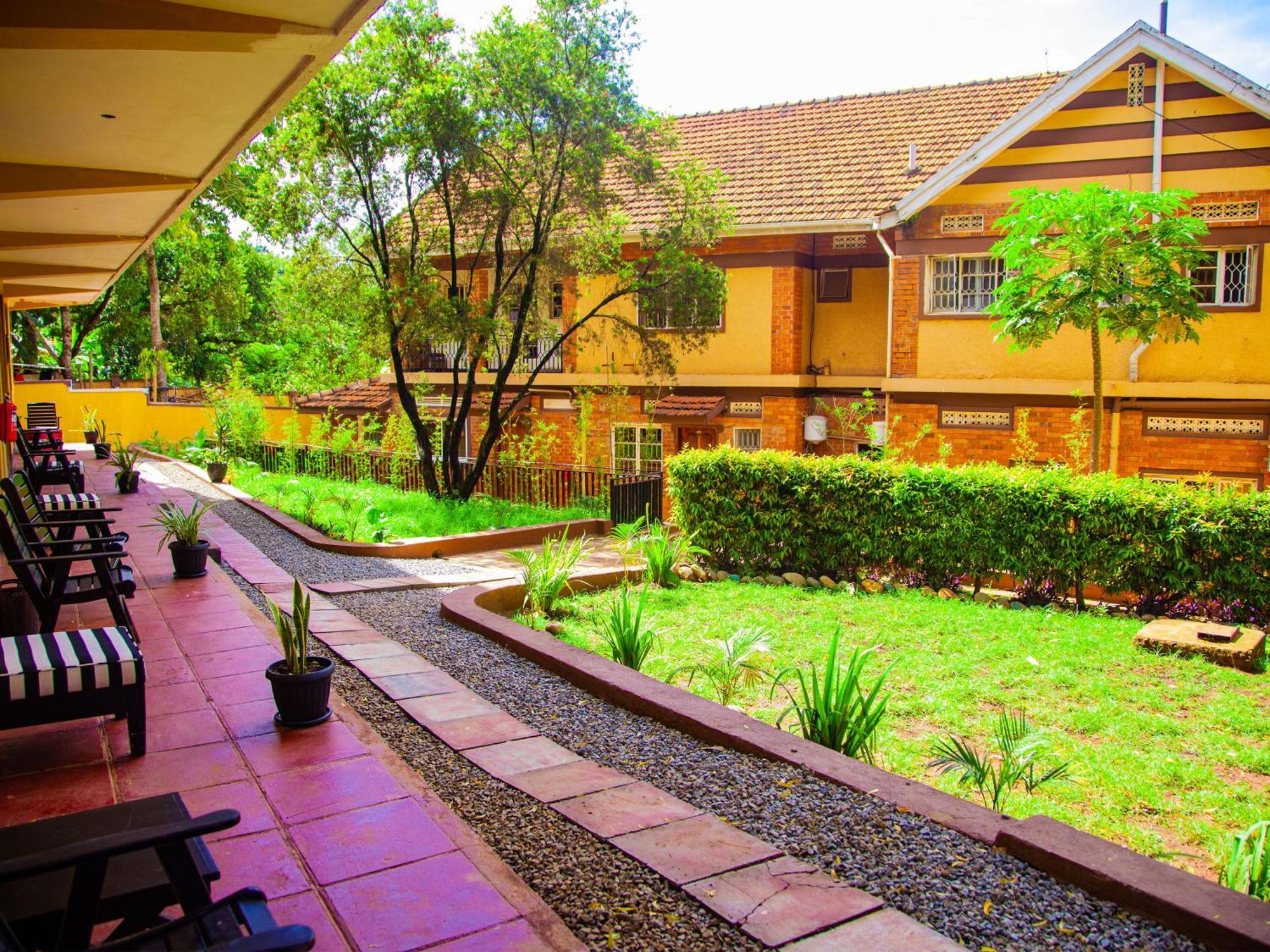 Explorers Hub Kampala Kültér fotó
