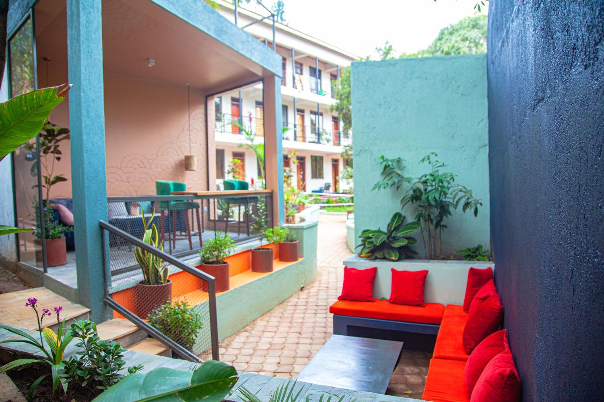 Explorers Hub Kampala Kültér fotó