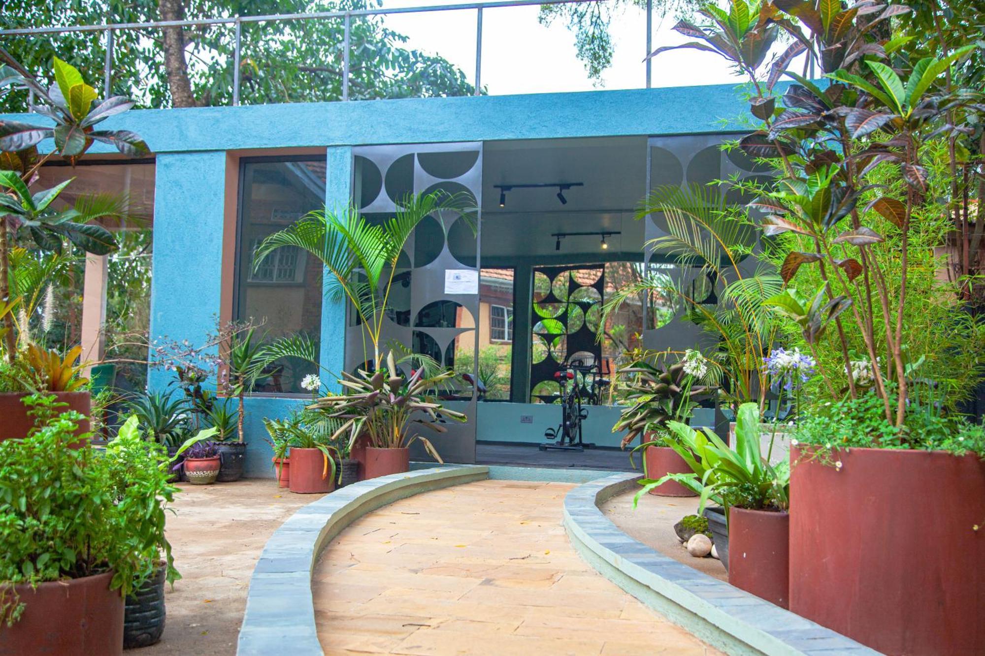 Explorers Hub Kampala Kültér fotó