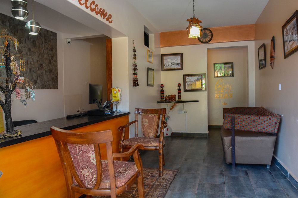 Explorers Hub Kampala Kültér fotó