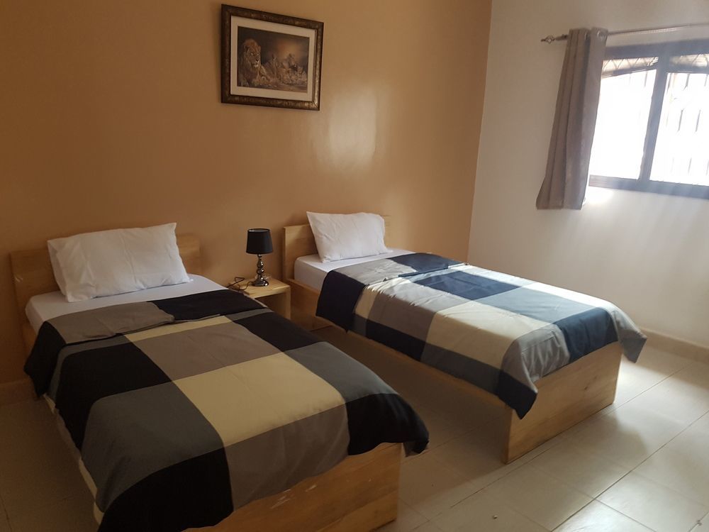 Explorers Hub Kampala Kültér fotó