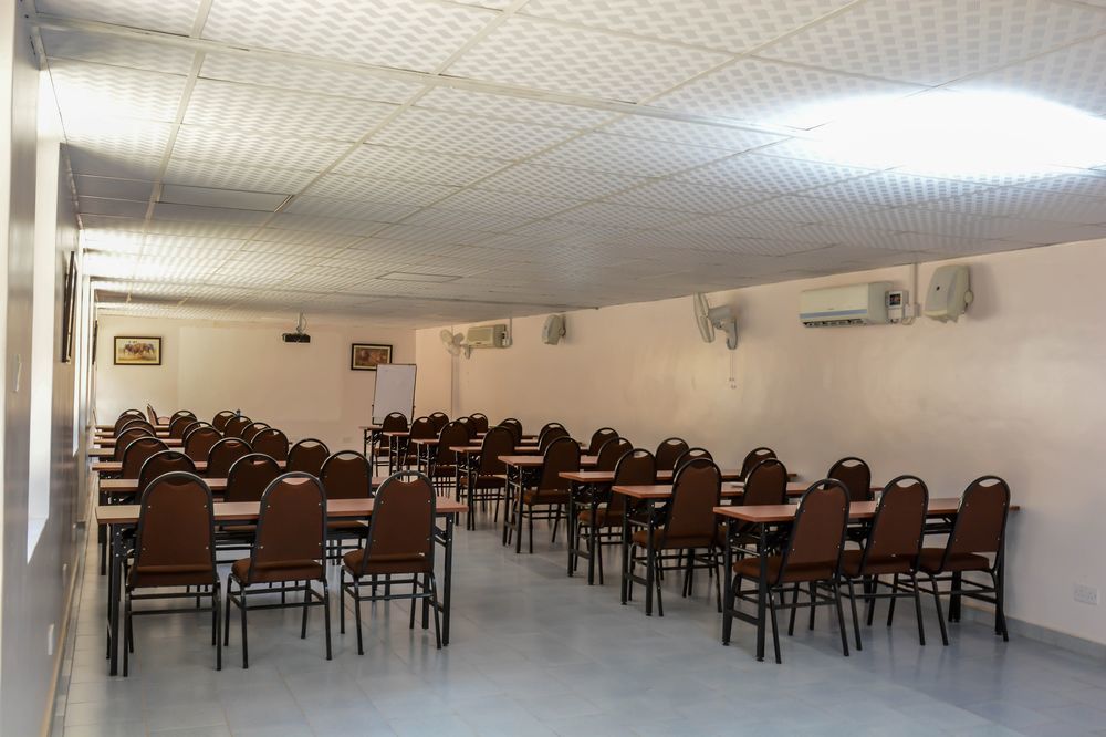 Explorers Hub Kampala Kültér fotó