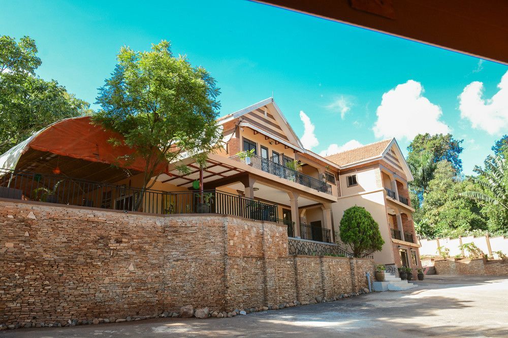 Explorers Hub Kampala Kültér fotó